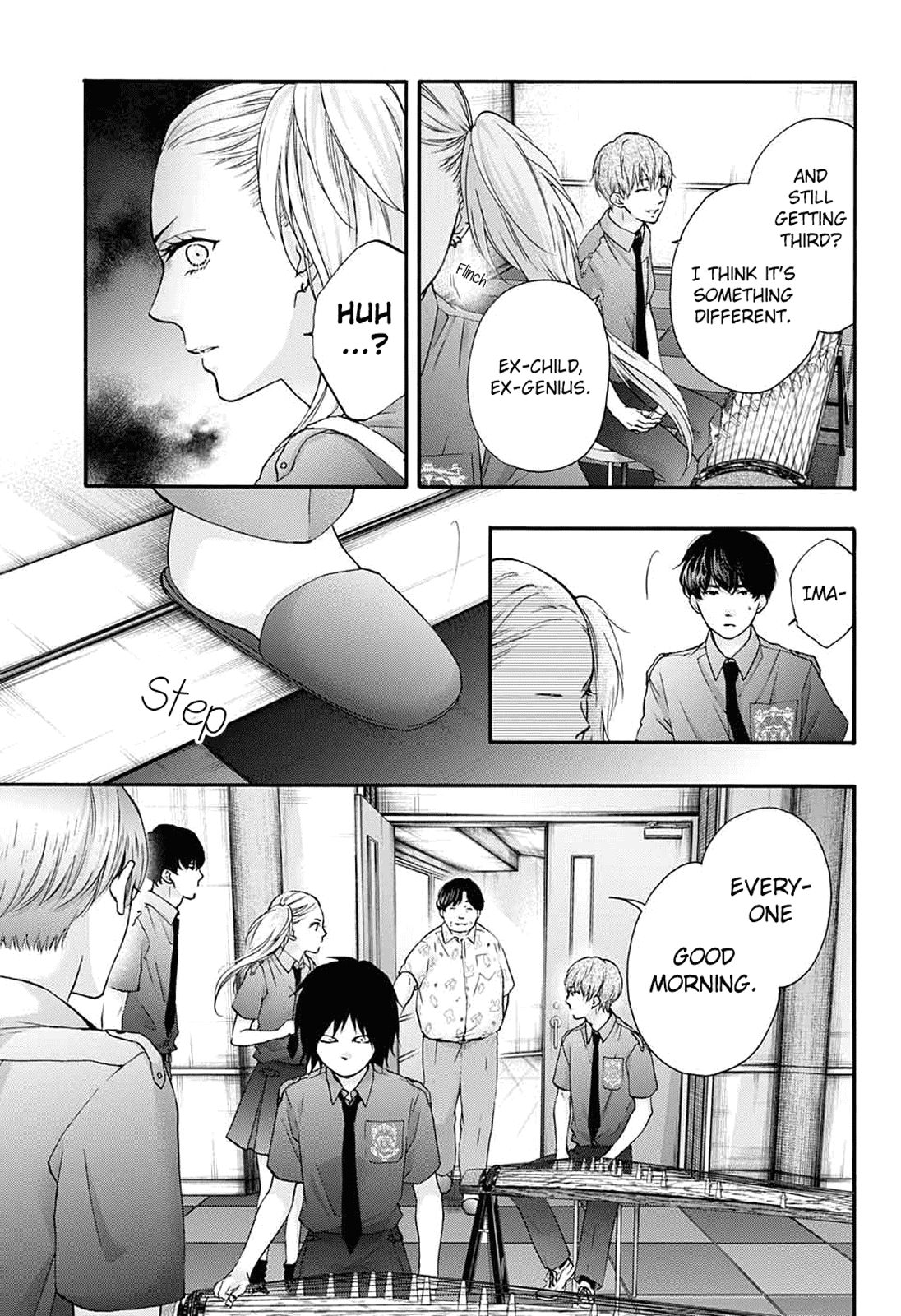 Read Kono Oto Tomare! EN Manga Online
