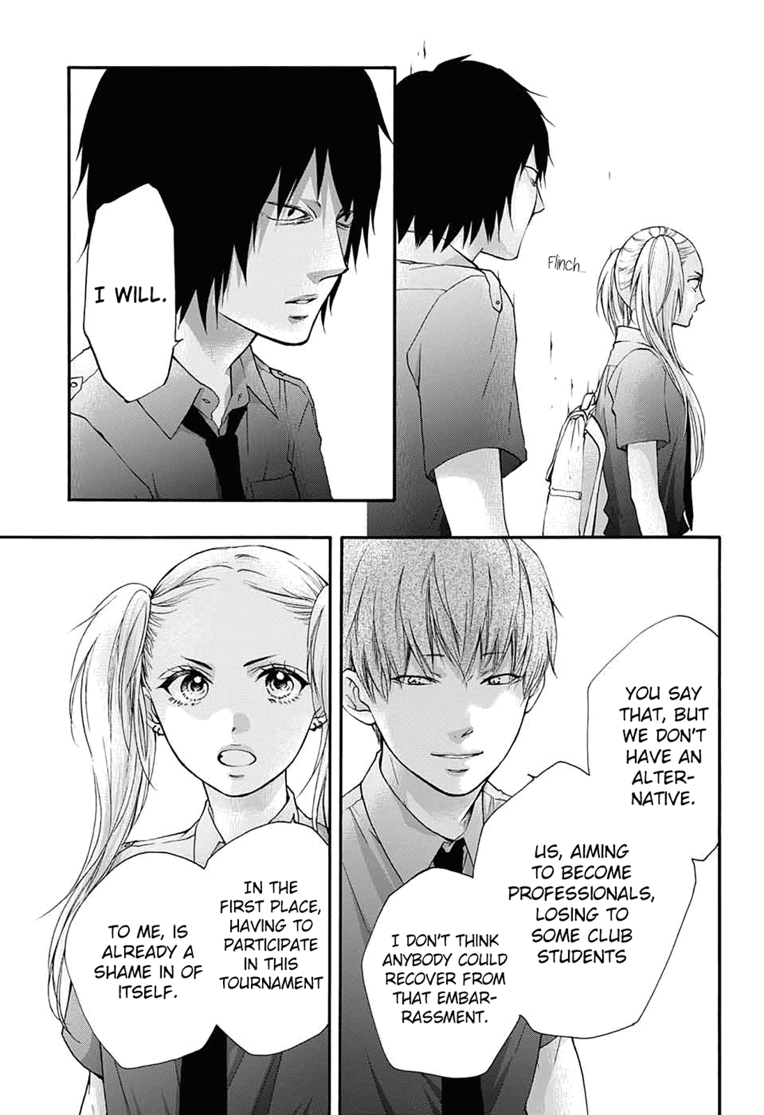 Read Kono Oto Tomare! EN Manga Online