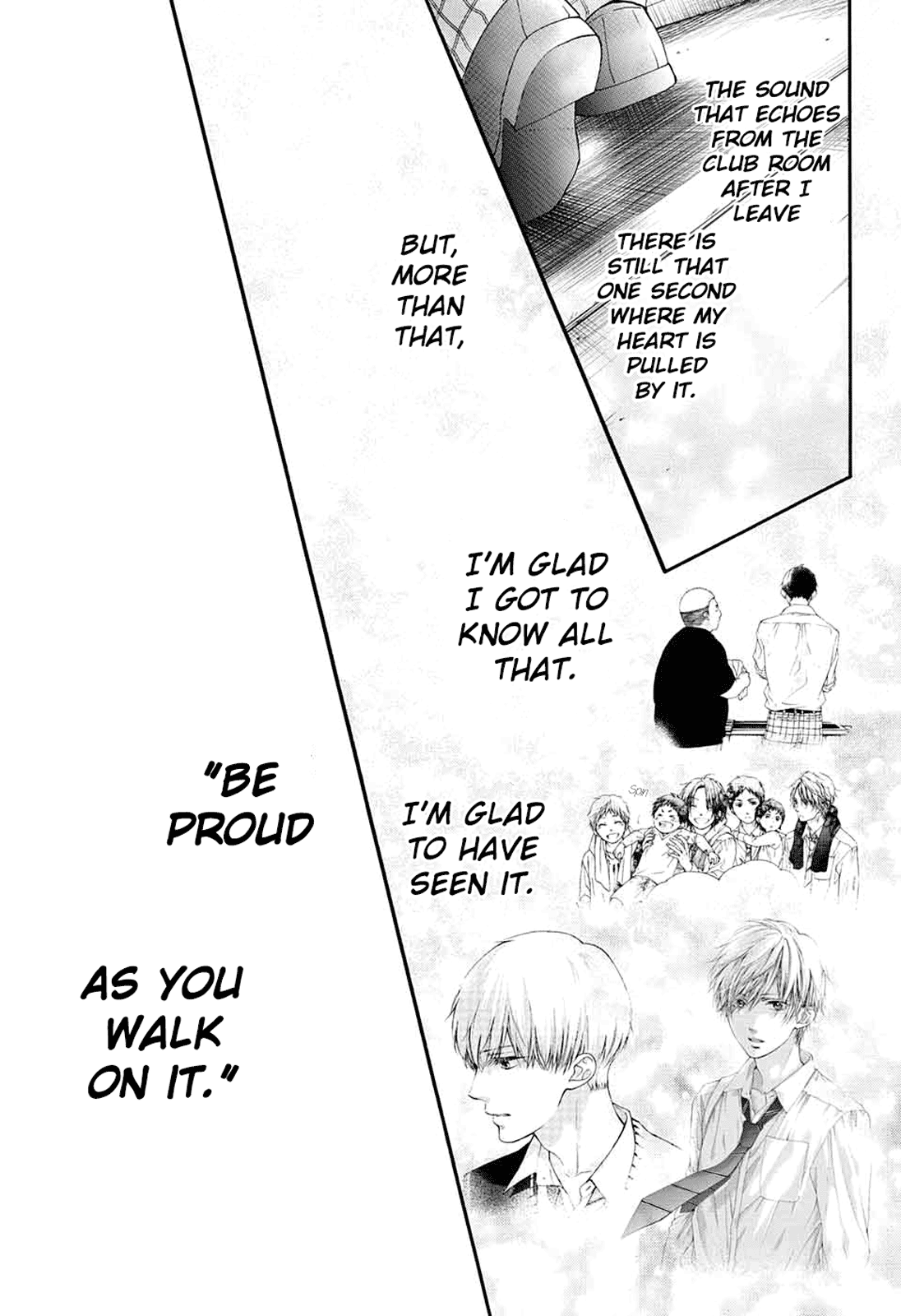 Read Kono Oto Tomare! EN Manga Online