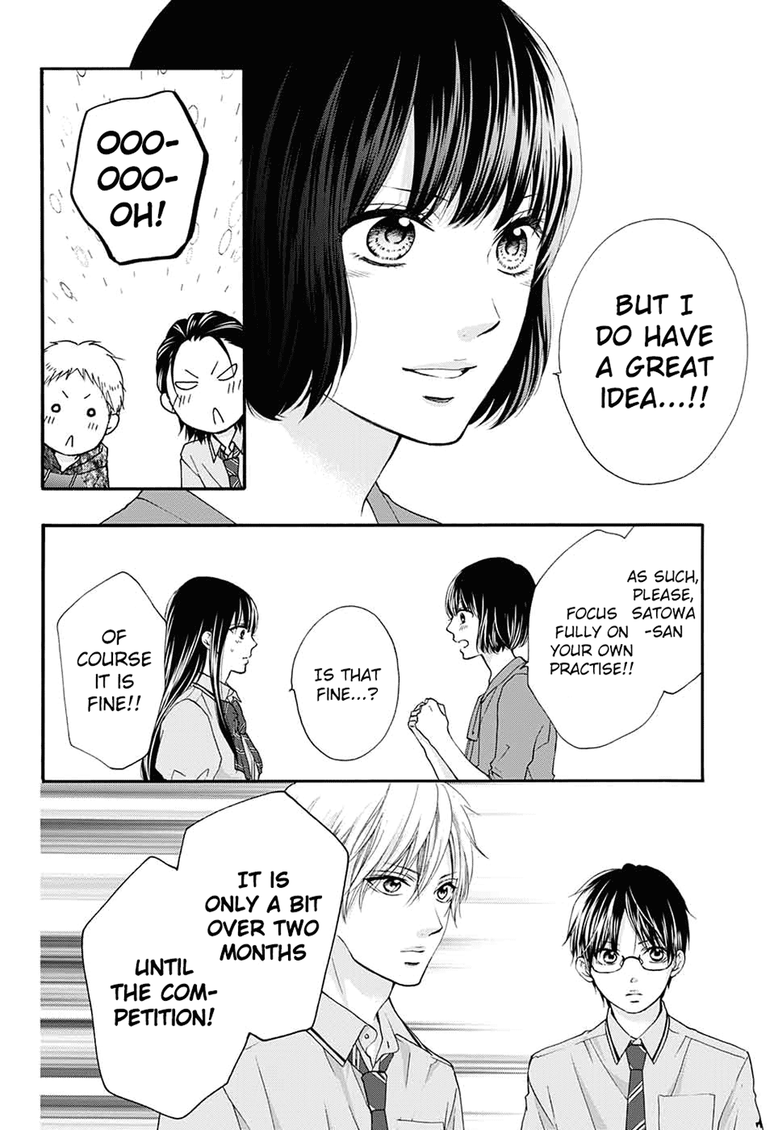 Read Kono Oto Tomare! EN Manga Online