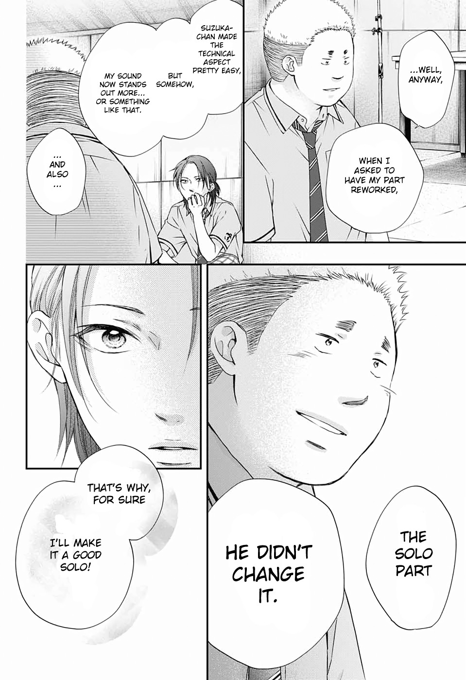Read Kono Oto Tomare! EN Manga Online