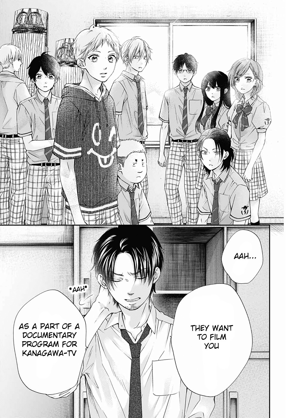 Read Kono Oto Tomare! EN Manga Online