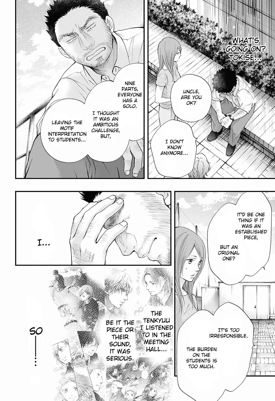 Read Kono Oto Tomare! EN Manga Online