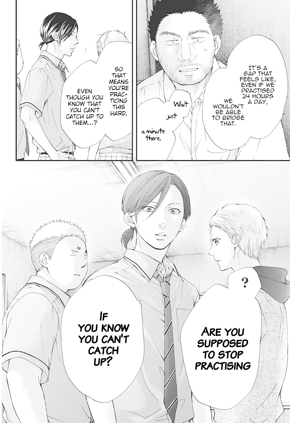 Read Kono Oto Tomare! EN Manga Online