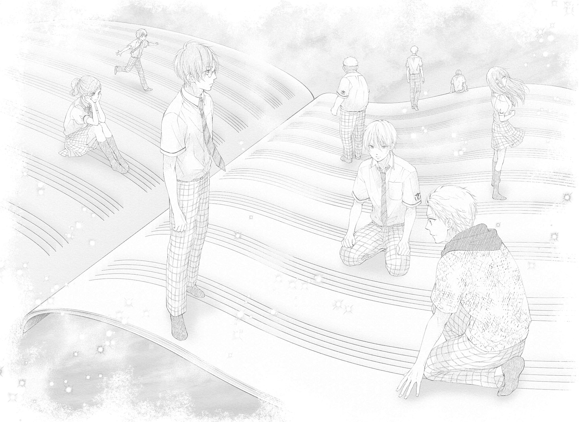 Read Kono Oto Tomare! EN Manga Online