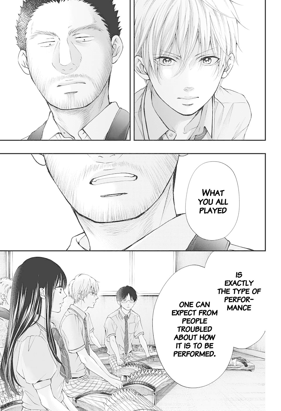 Read Kono Oto Tomare! EN Manga Online