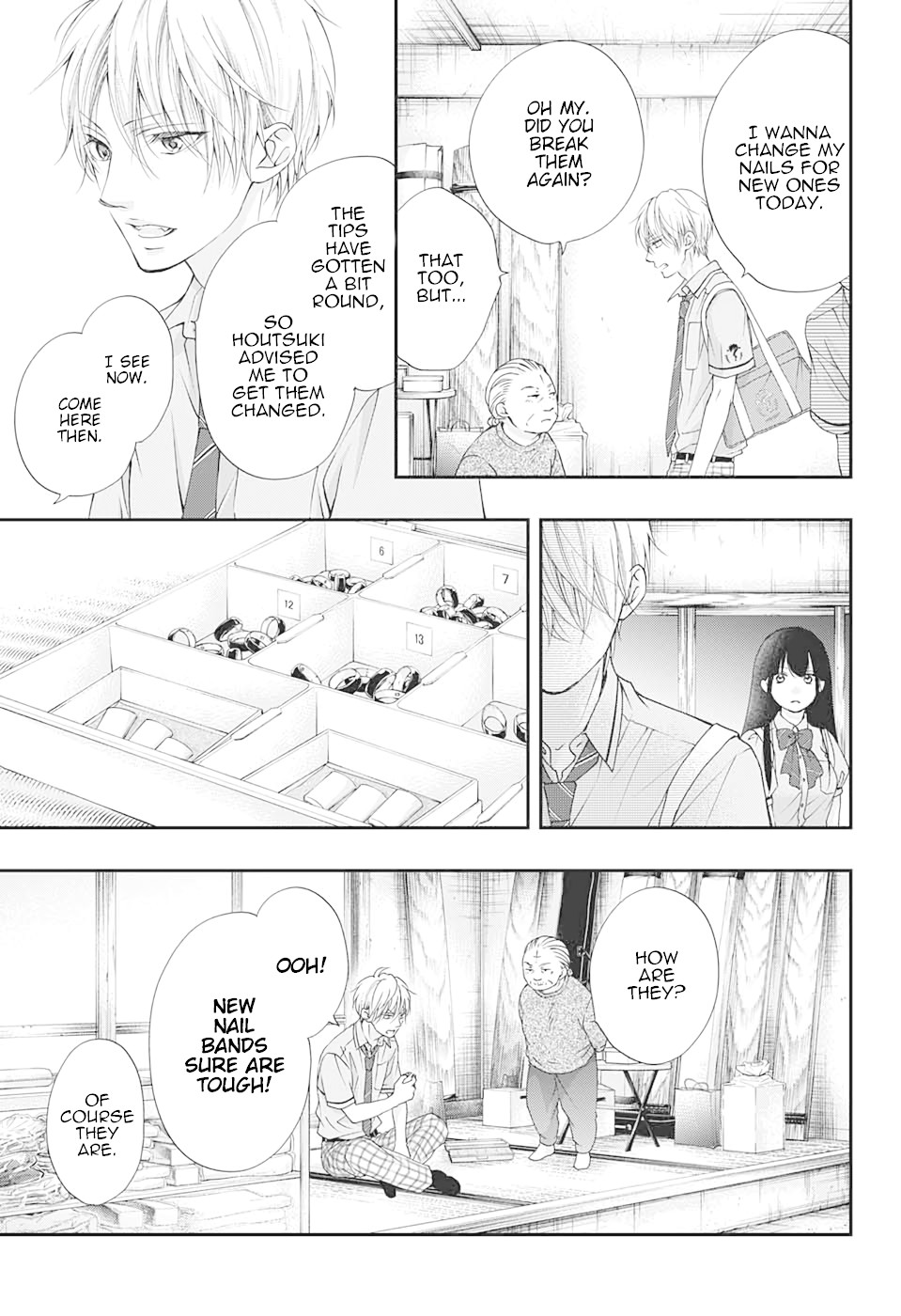 Read Kono Oto Tomare! EN Manga Online