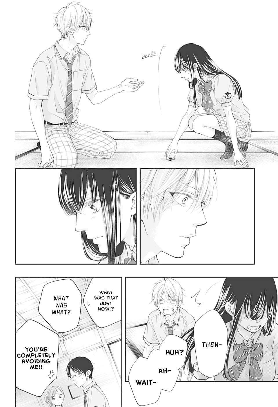 Read Kono Oto Tomare! EN Manga Online