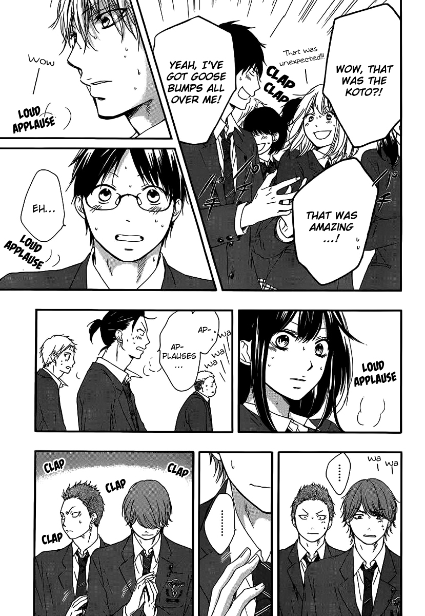 Read Kono Oto Tomare! EN Manga Online