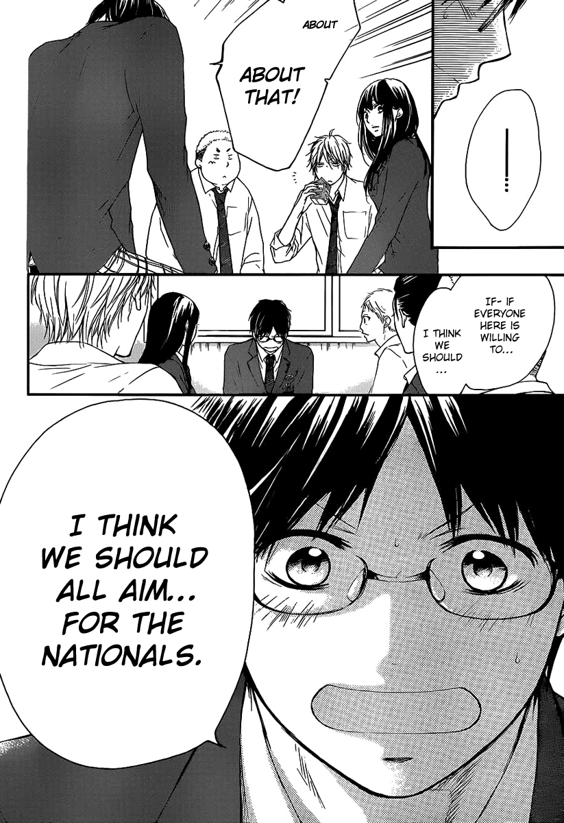 Read Kono Oto Tomare! EN Manga Online