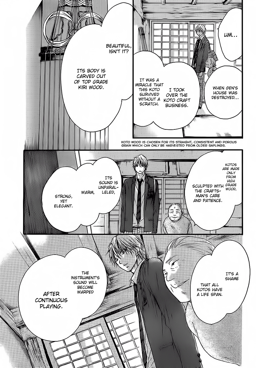Read Kono Oto Tomare! EN Manga Online