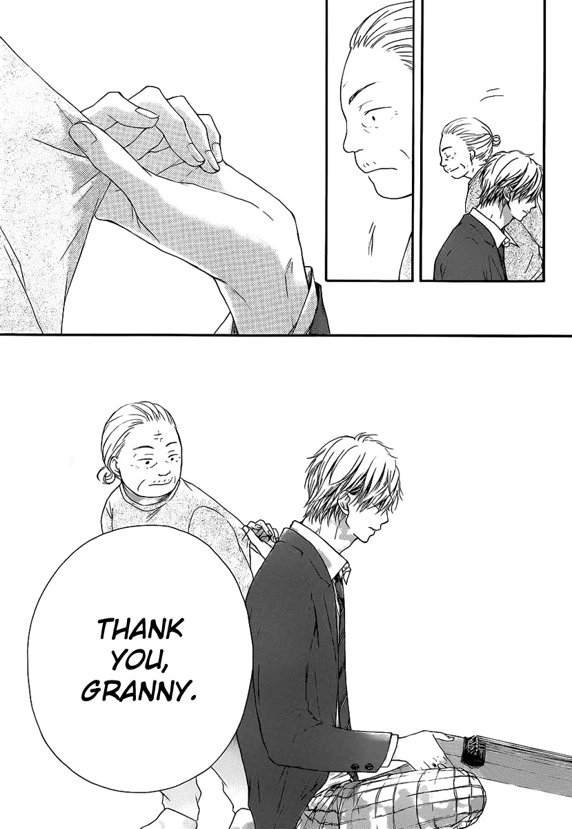 Read Kono Oto Tomare! EN Manga Online