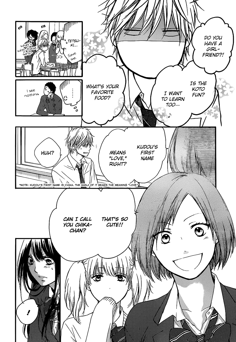 Read Kono Oto Tomare! EN Manga Online