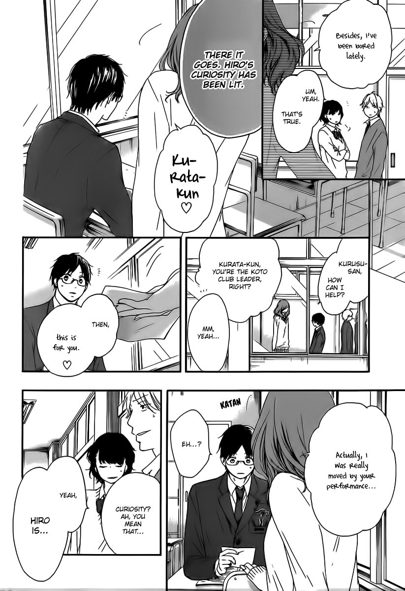 Read Kono Oto Tomare! EN Manga Online