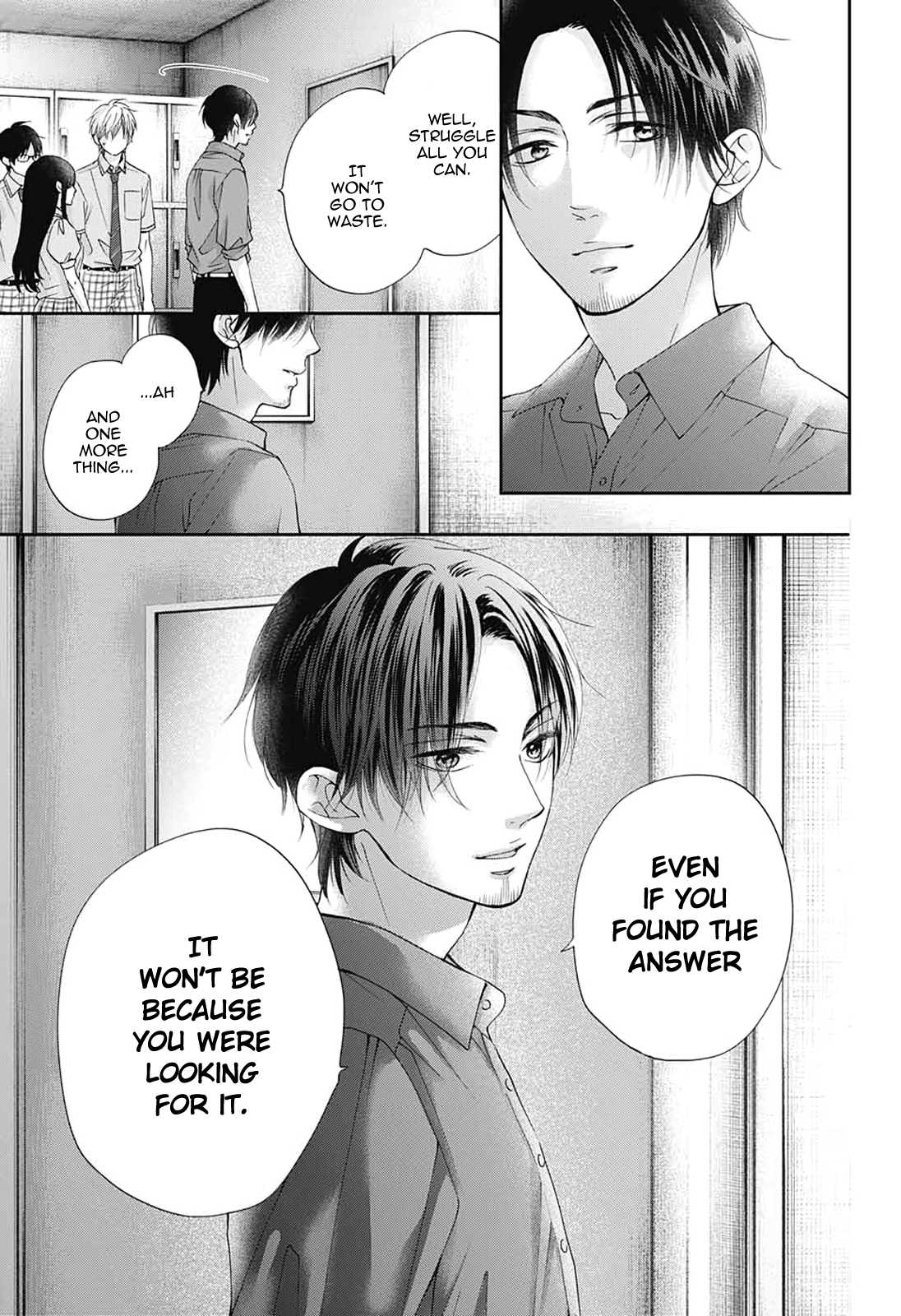 Read Kono Oto Tomare! EN Manga Online