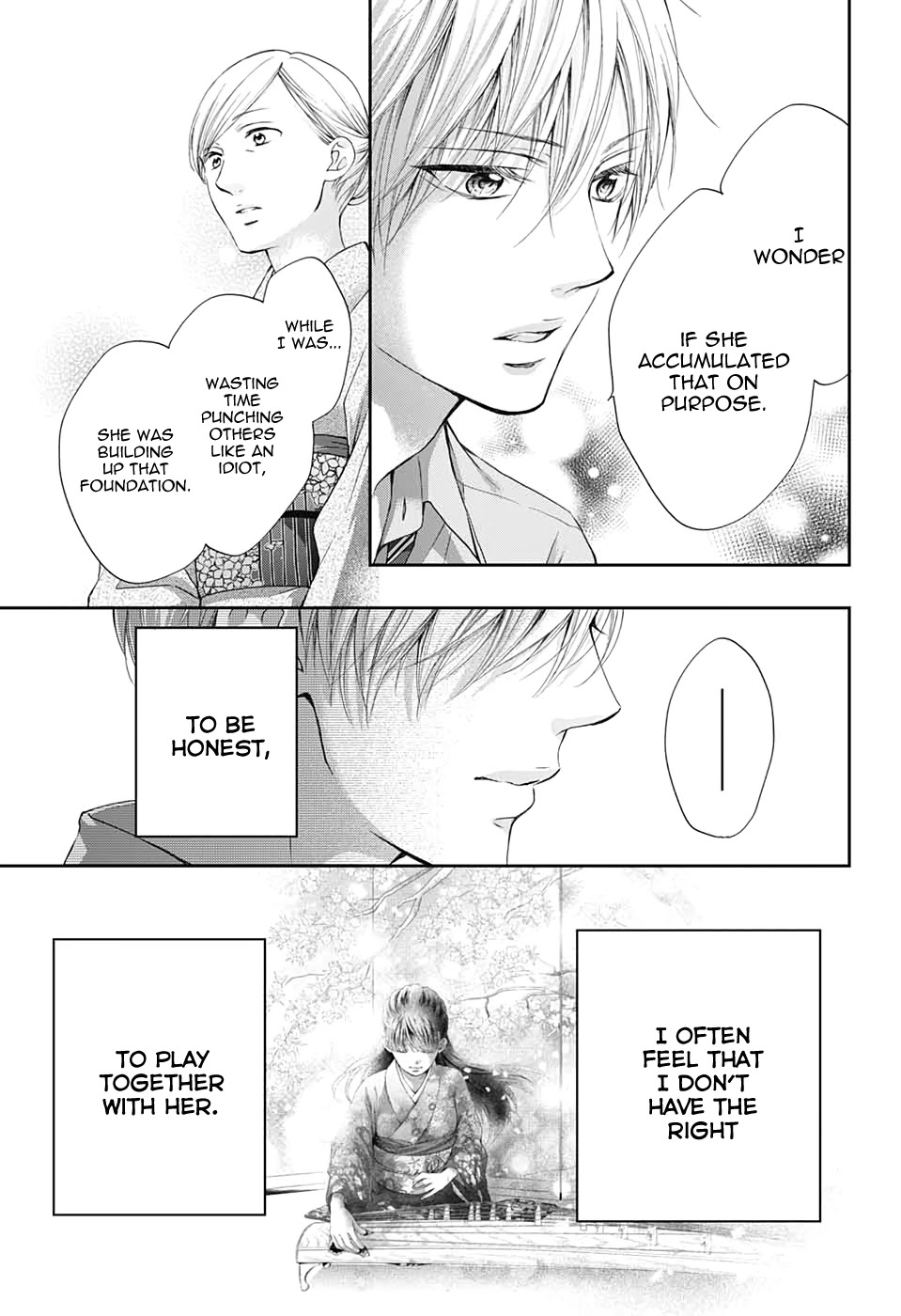 Read Kono Oto Tomare! EN Manga Online