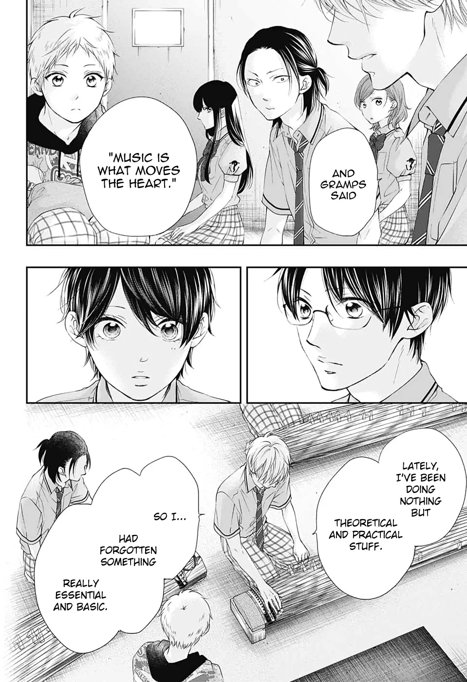 Read Kono Oto Tomare! EN Manga Online
