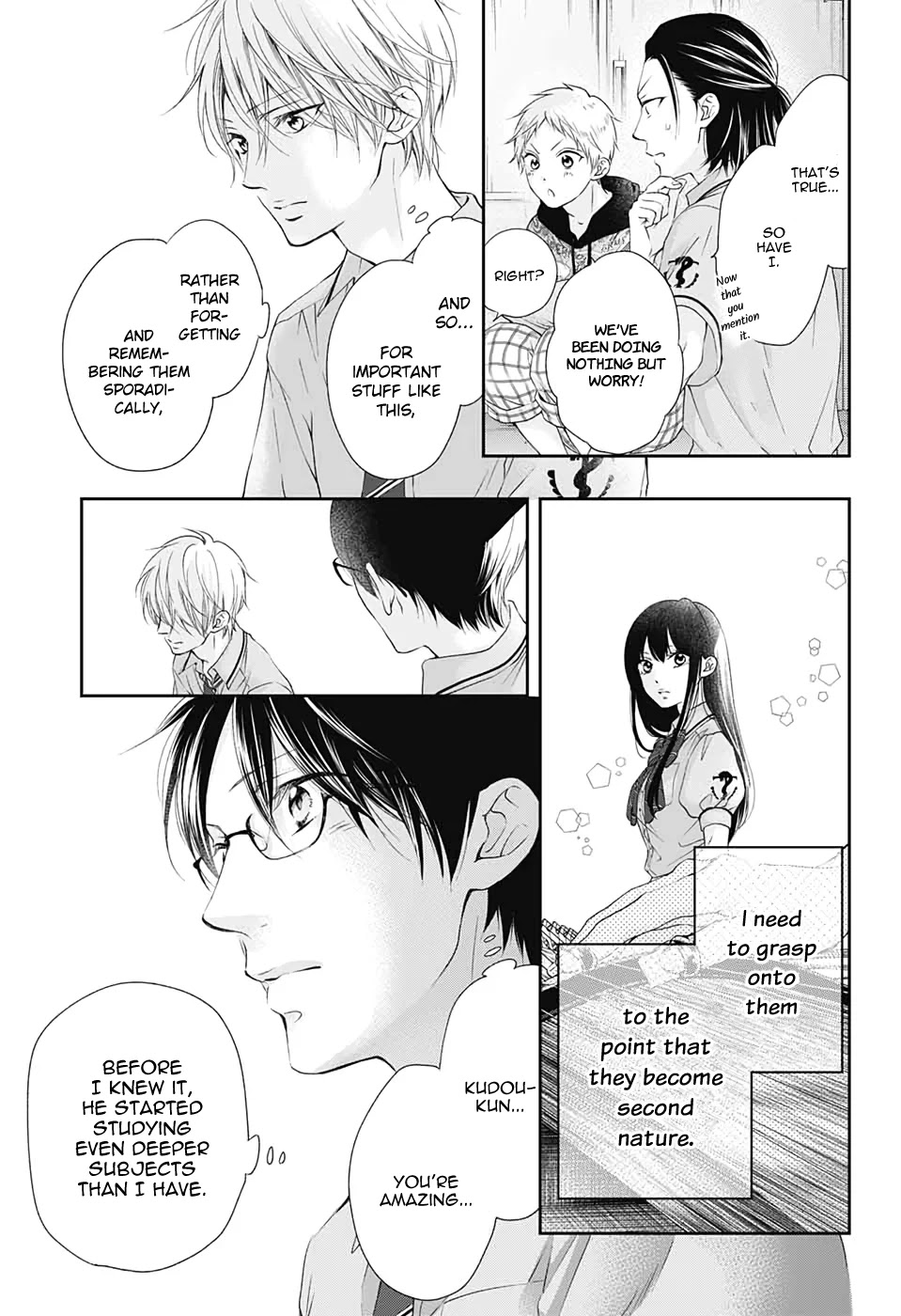 Read Kono Oto Tomare! EN Manga Online
