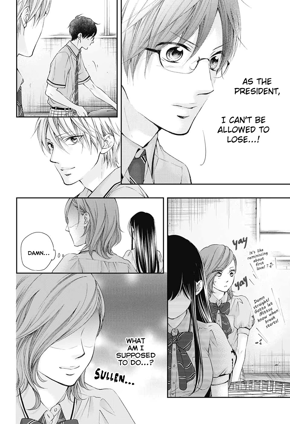 Read Kono Oto Tomare! EN Manga Online