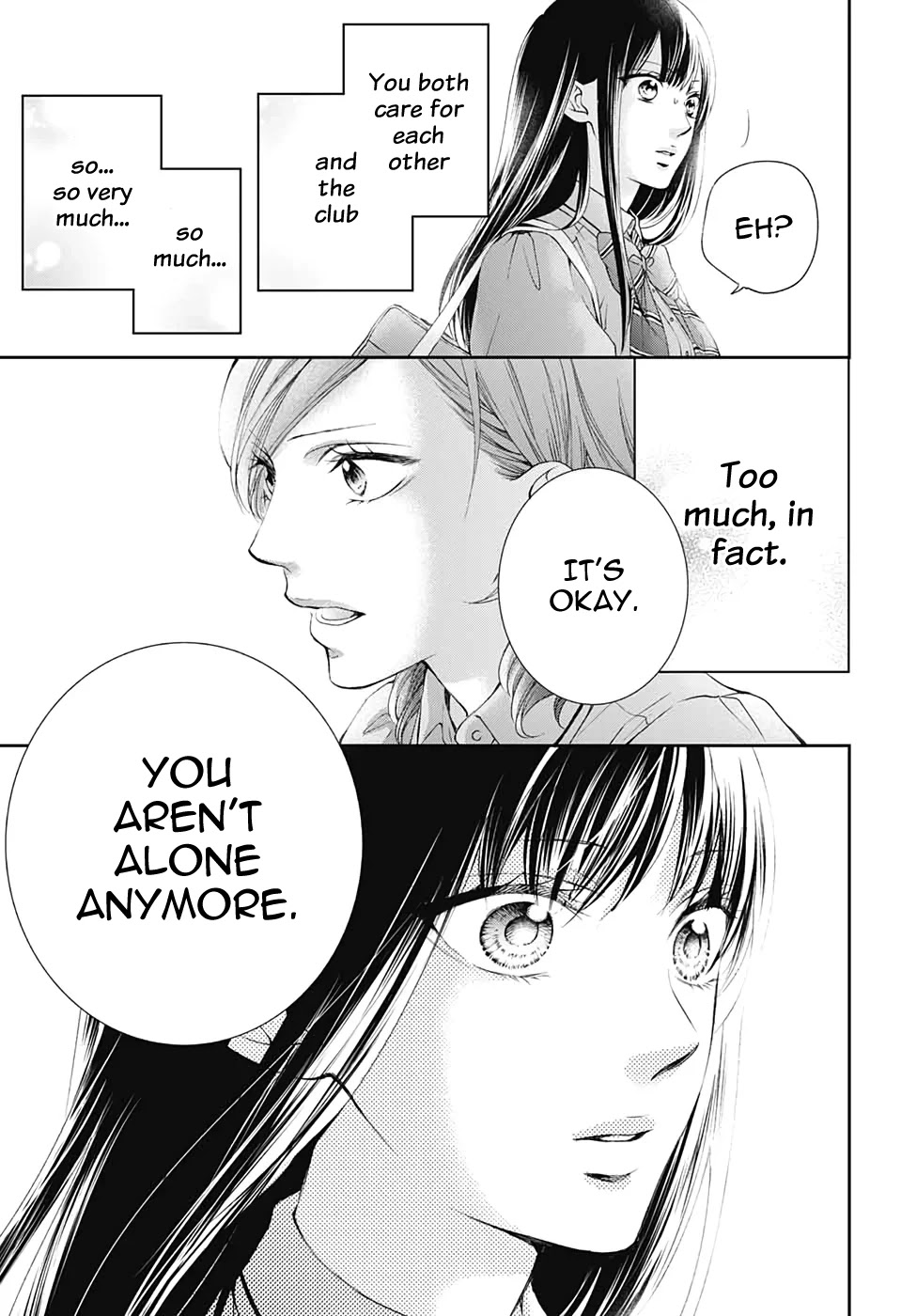 Read Kono Oto Tomare! EN Manga Online