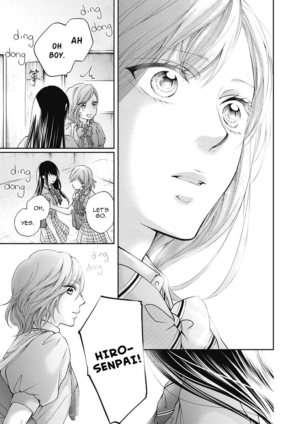 Read Kono Oto Tomare! EN Manga Online