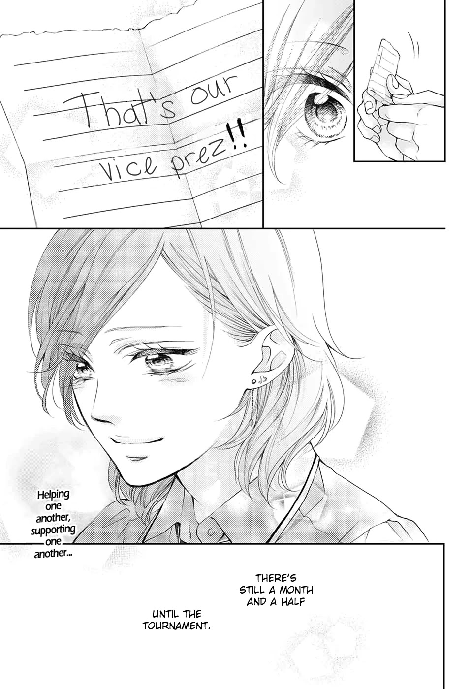 Read Kono Oto Tomare! EN Manga Online