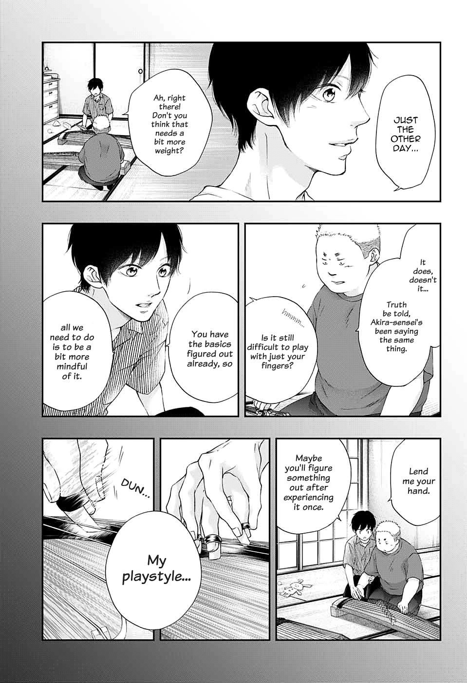 Read Kono Oto Tomare! EN Manga Online