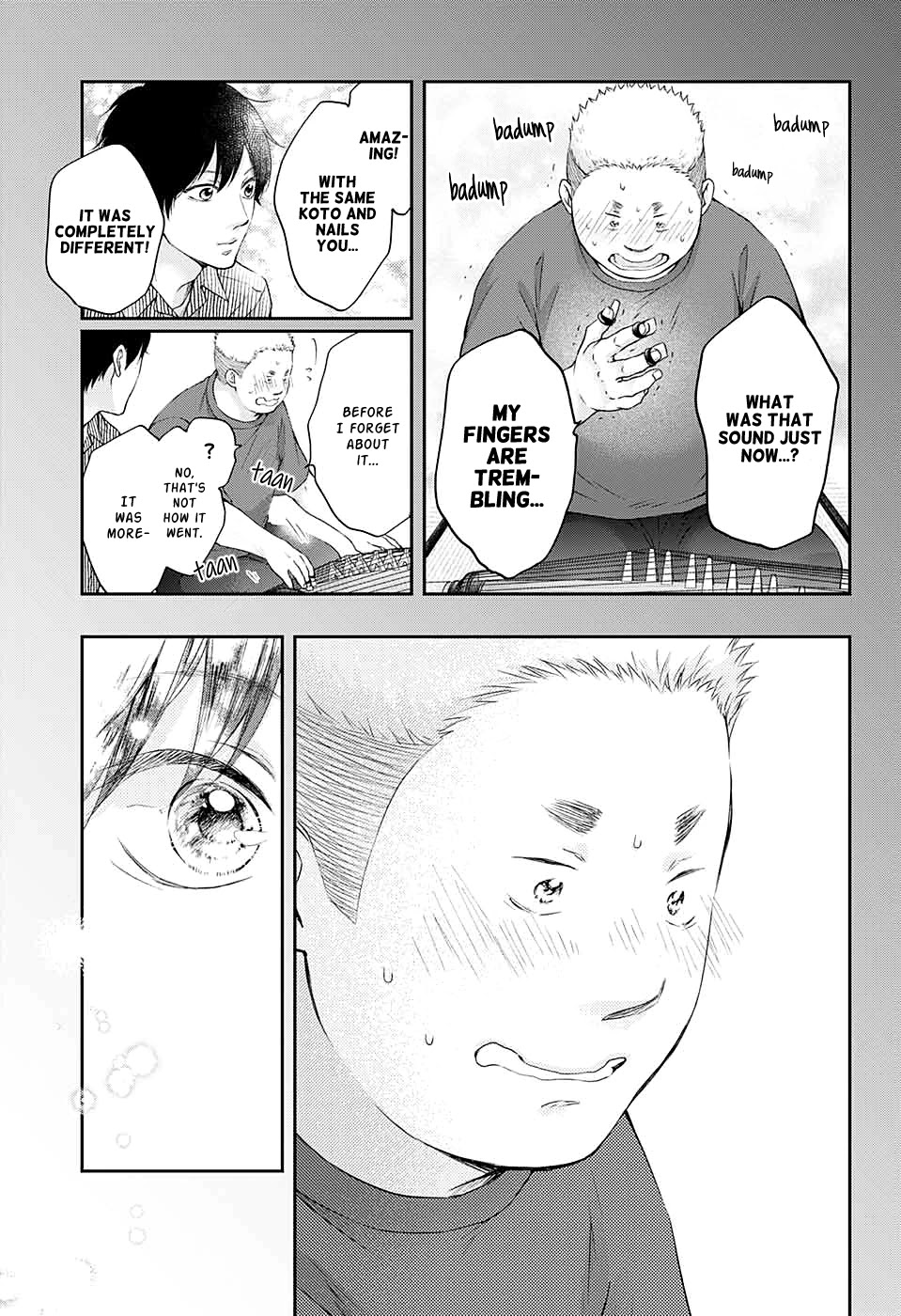 Read Kono Oto Tomare! EN Manga Online
