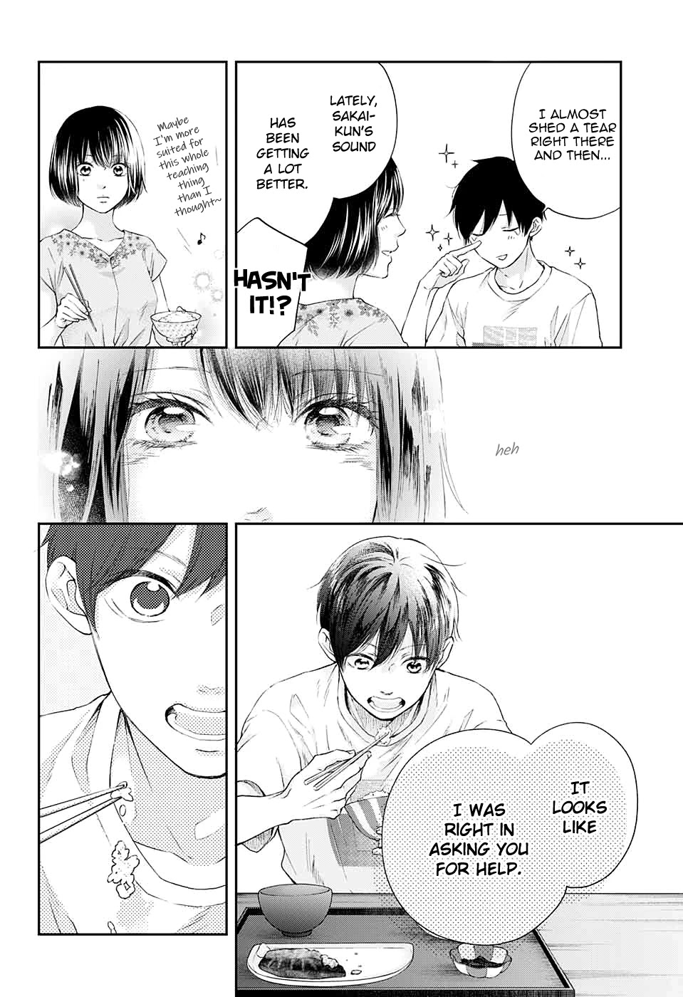 Read Kono Oto Tomare! EN Manga Online