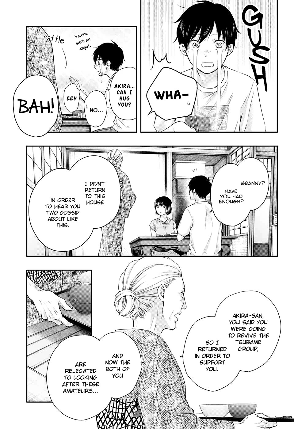 Read Kono Oto Tomare! EN Manga Online