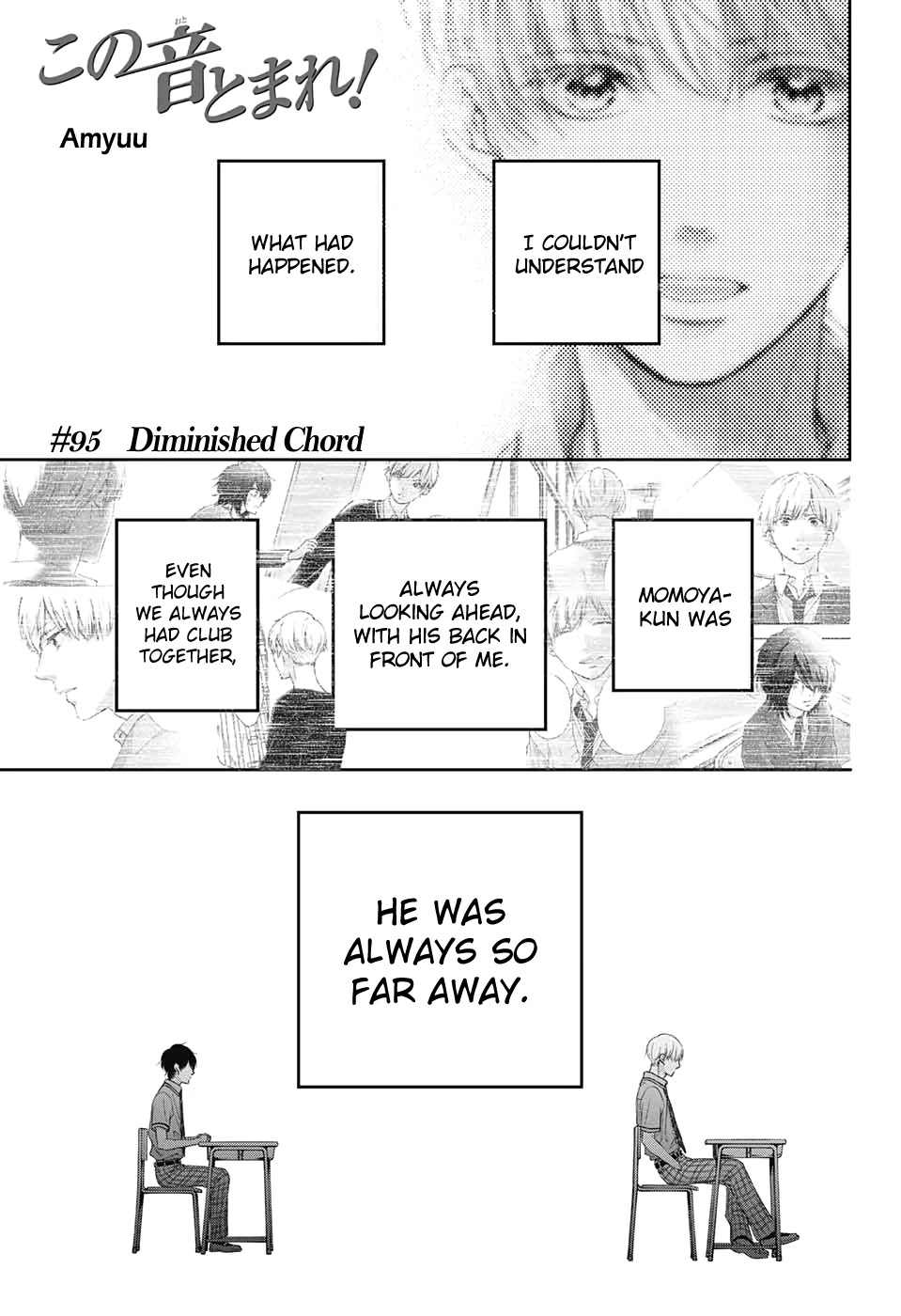 Read Kono Oto Tomare! EN Manga Online