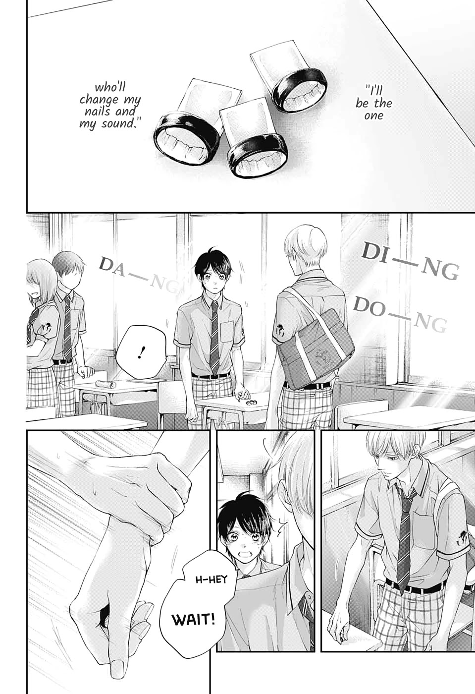 Read Kono Oto Tomare! EN Manga Online