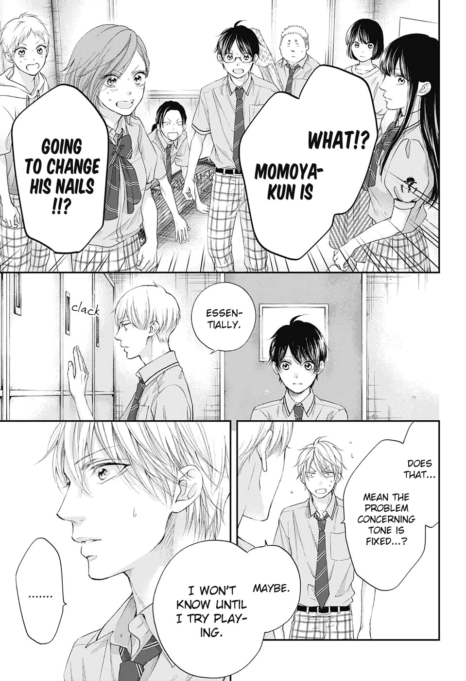Read Kono Oto Tomare! EN Manga Online