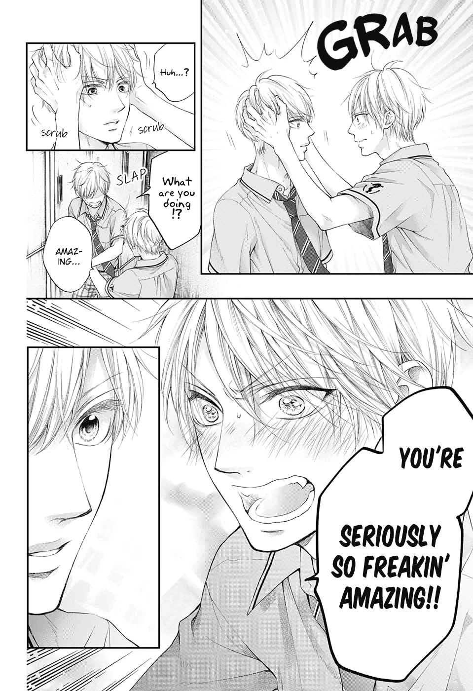Read Kono Oto Tomare! EN Manga Online