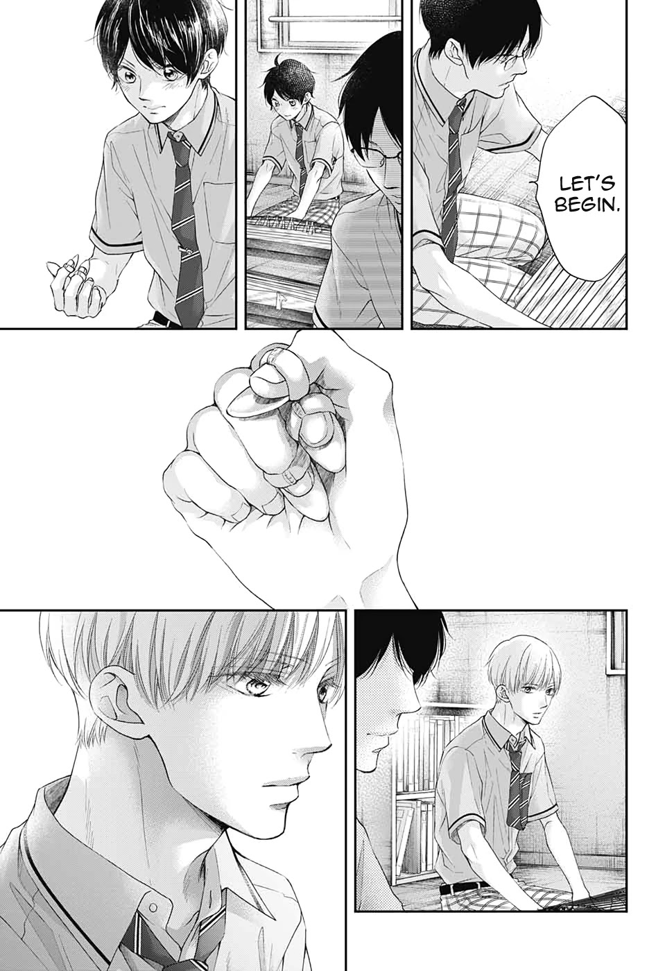 Read Kono Oto Tomare! EN Manga Online