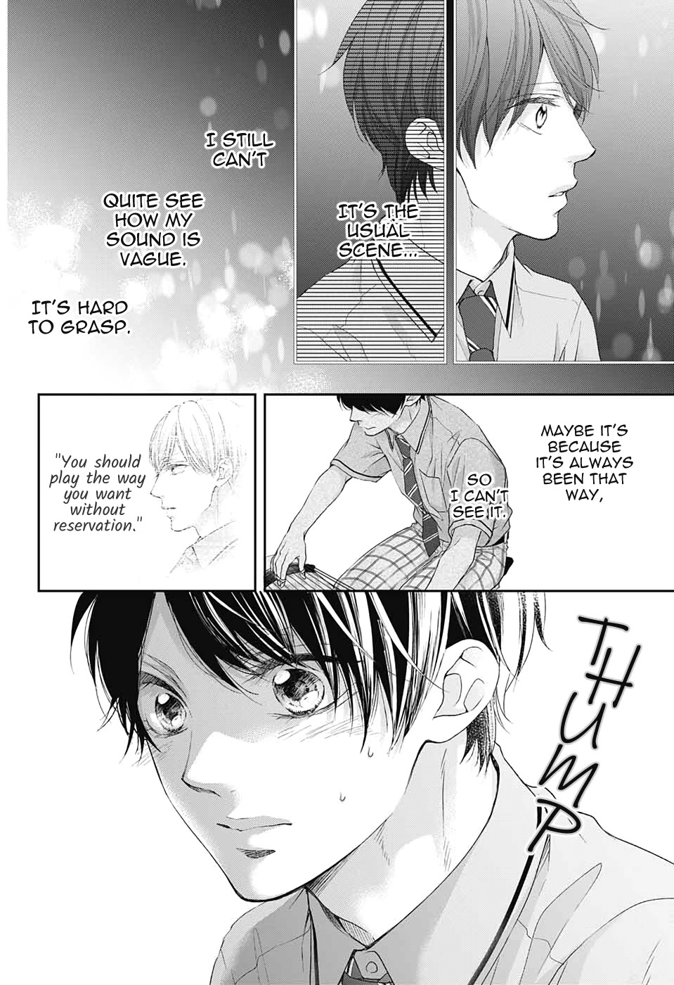 Read Kono Oto Tomare! EN Manga Online