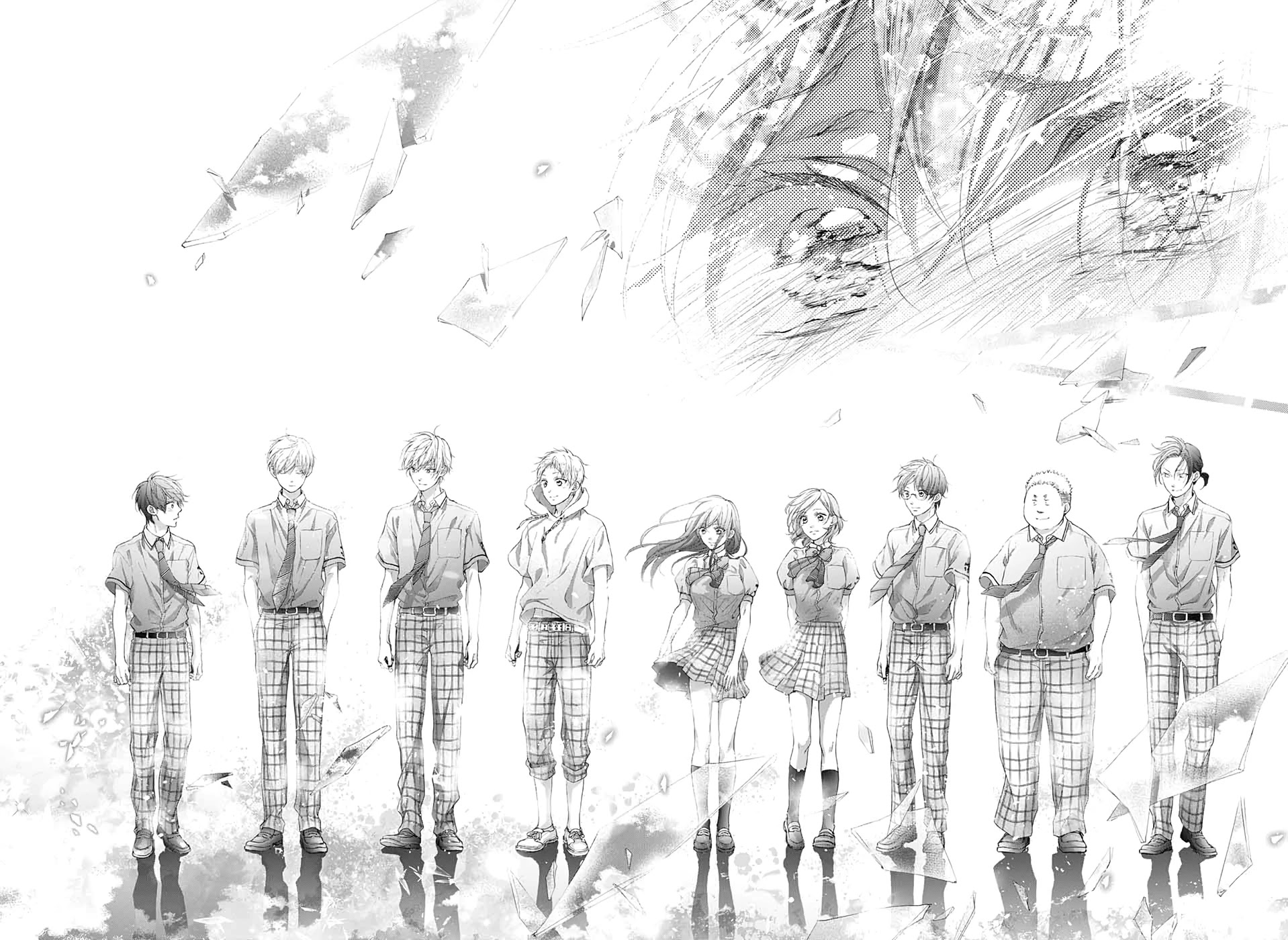 Read Kono Oto Tomare! EN Manga Online
