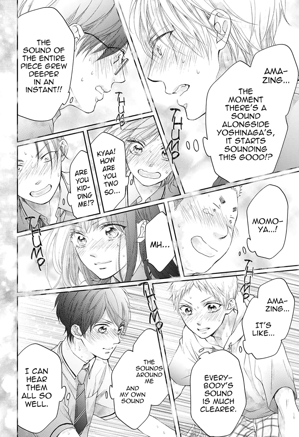 Read Kono Oto Tomare! EN Manga Online