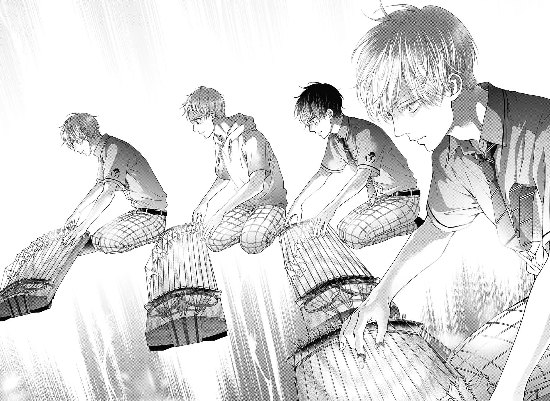 Read Kono Oto Tomare! EN Manga Online