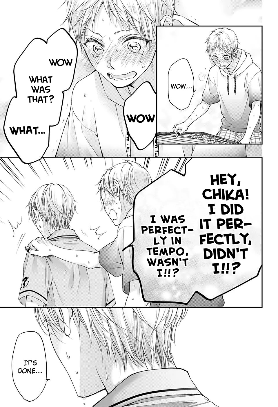 Read Kono Oto Tomare! EN Manga Online
