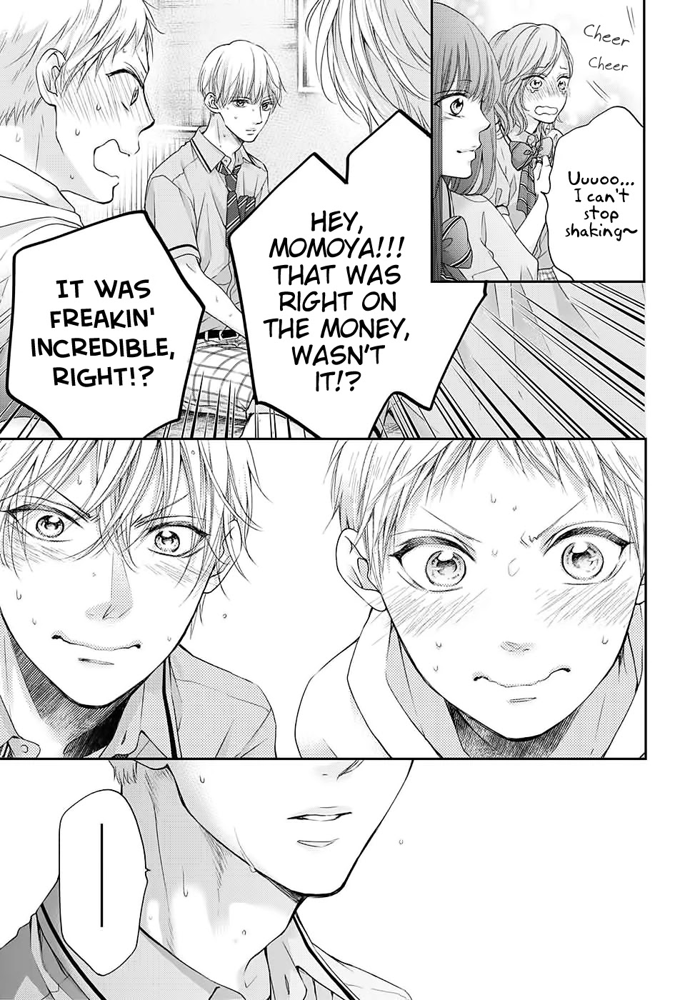 Read Kono Oto Tomare! EN Manga Online