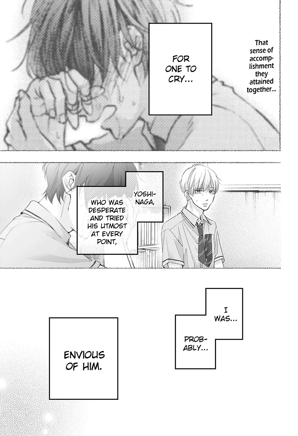 Read Kono Oto Tomare! EN Manga Online