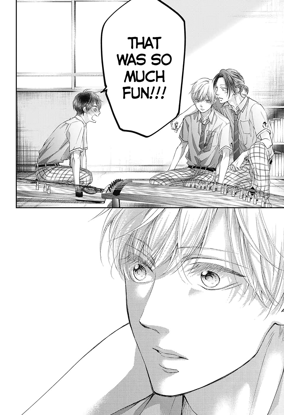 Read Kono Oto Tomare! EN Manga Online