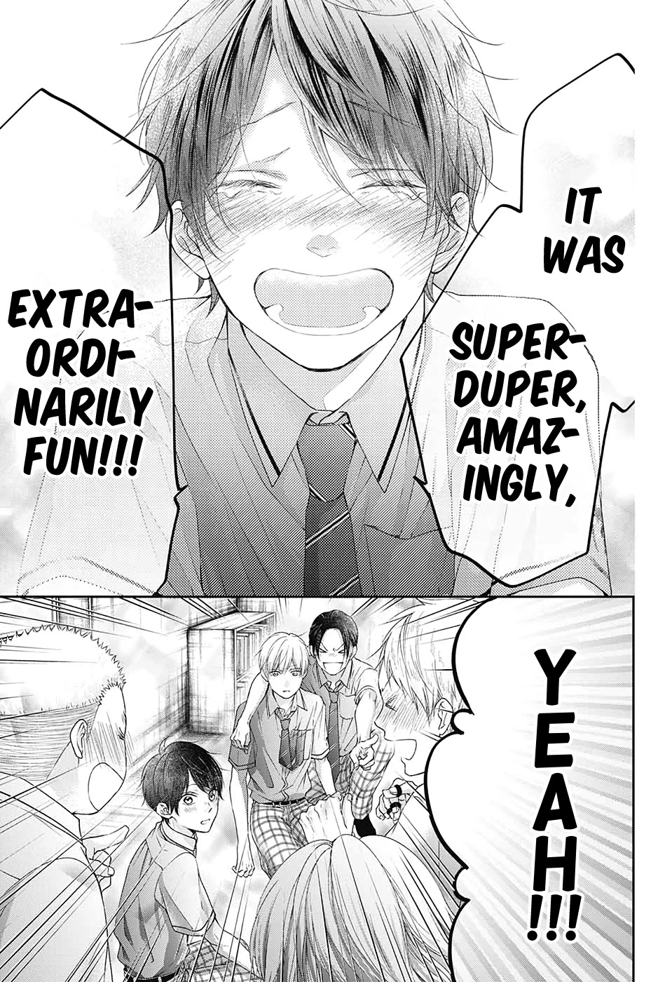 Read Kono Oto Tomare! EN Manga Online