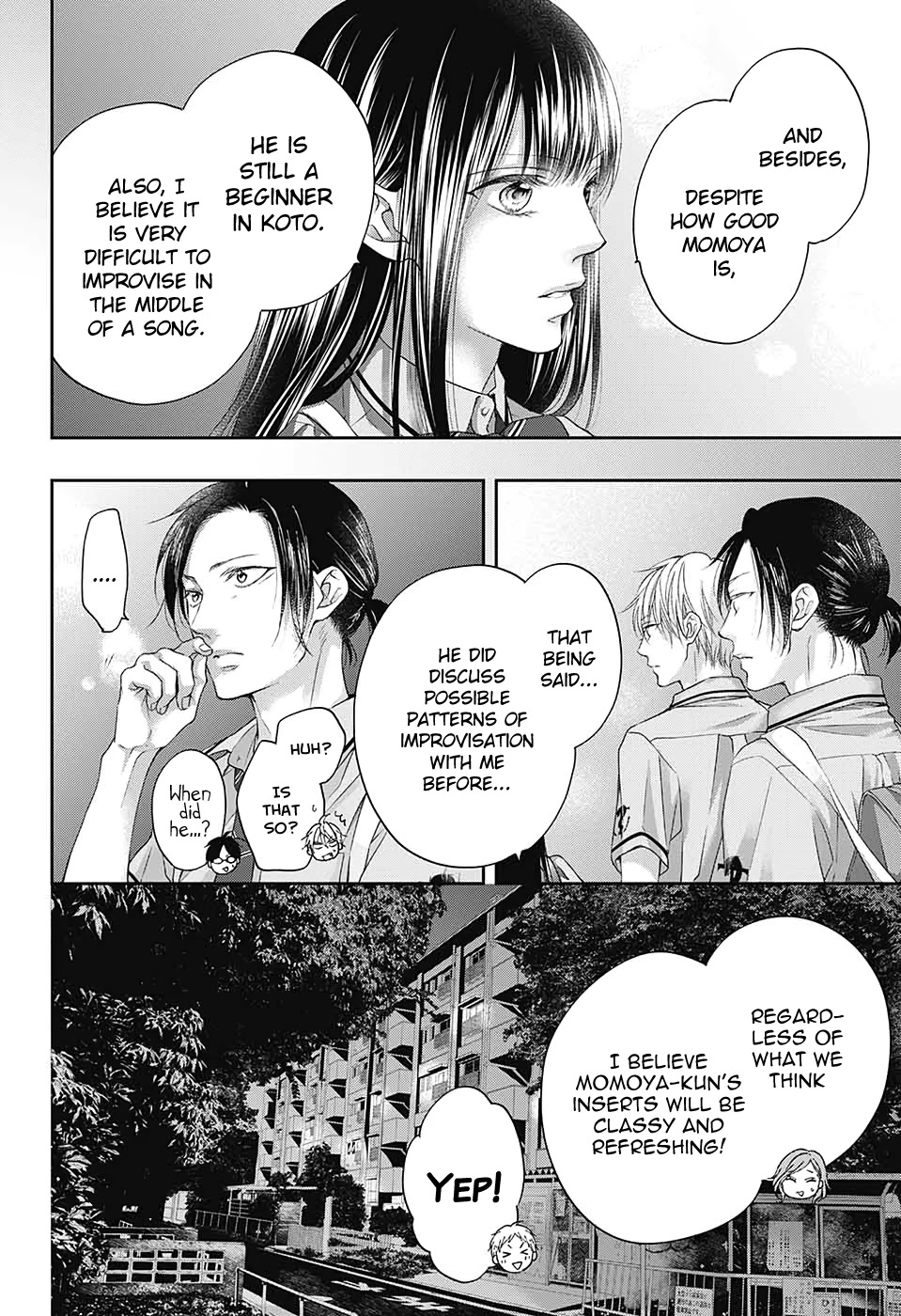 Read Kono Oto Tomare! EN Manga Online
