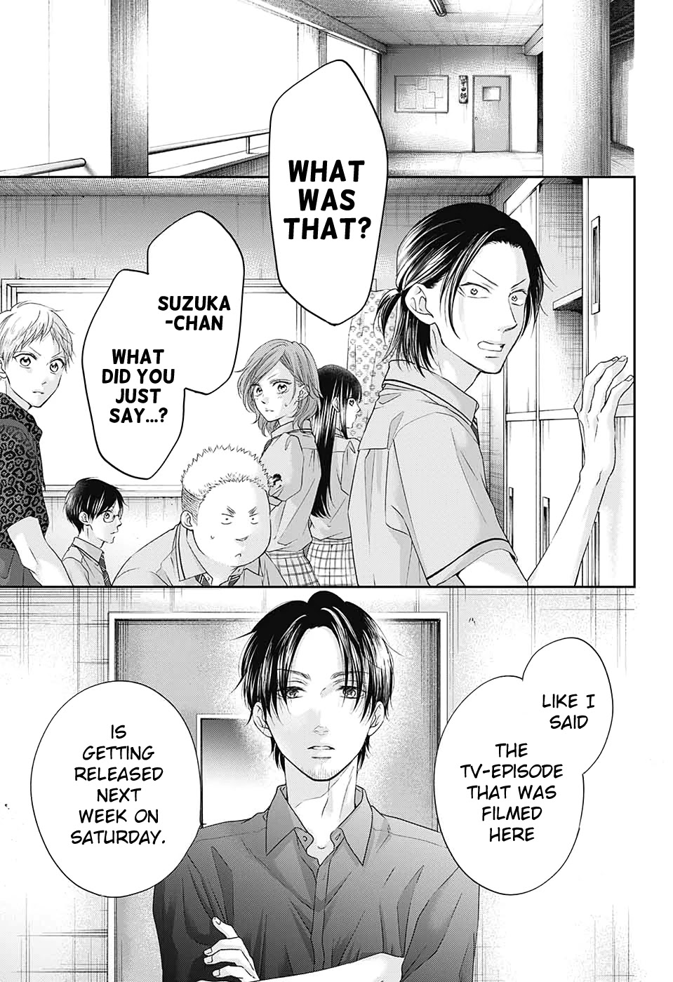 Read Kono Oto Tomare! EN Manga Online