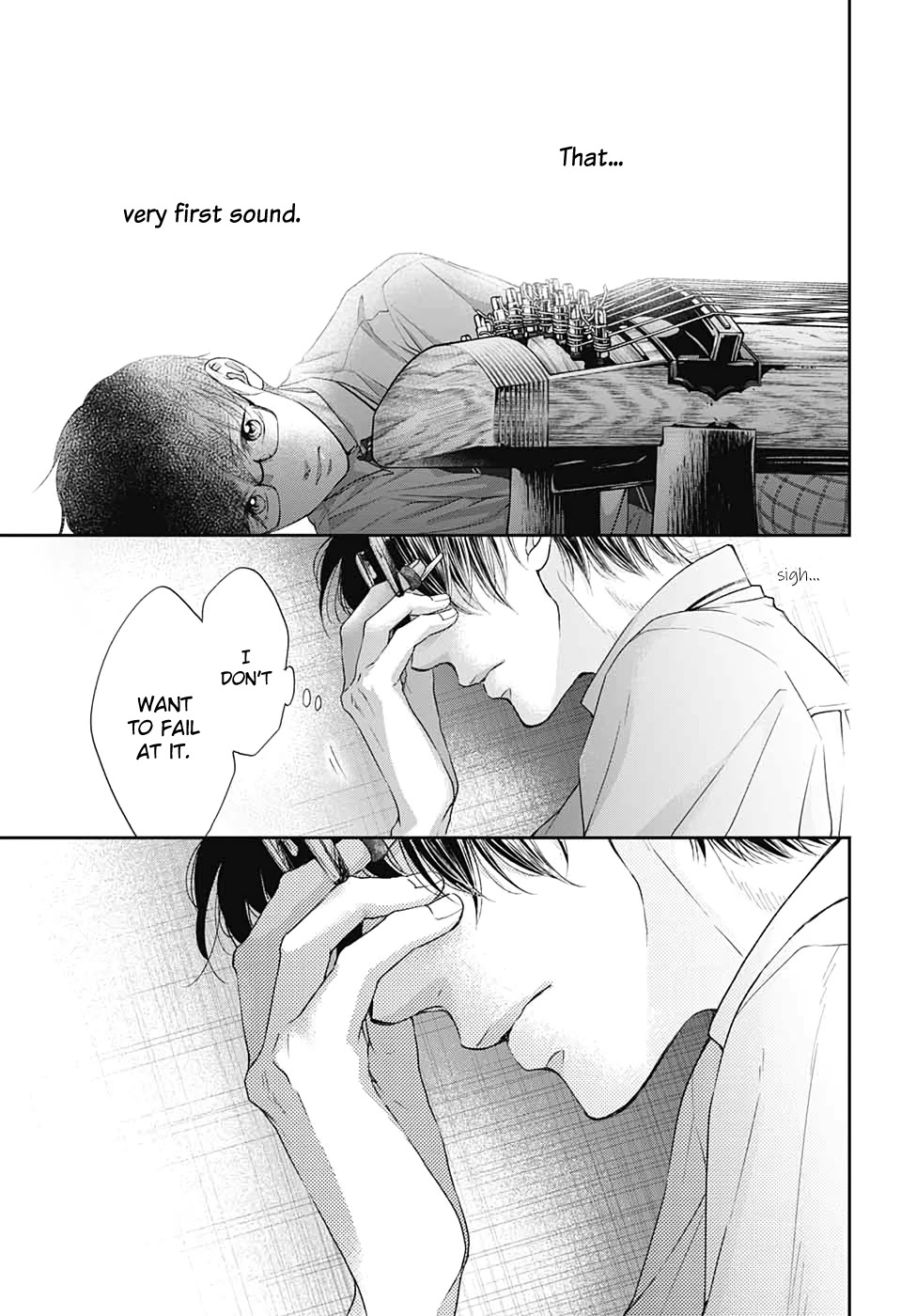Read Kono Oto Tomare! EN Manga Online