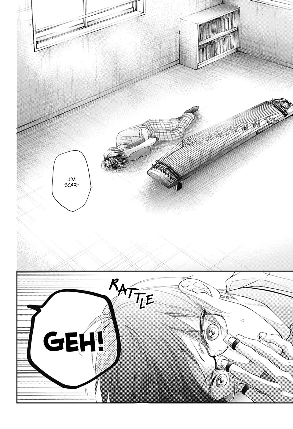 Read Kono Oto Tomare! EN Manga Online