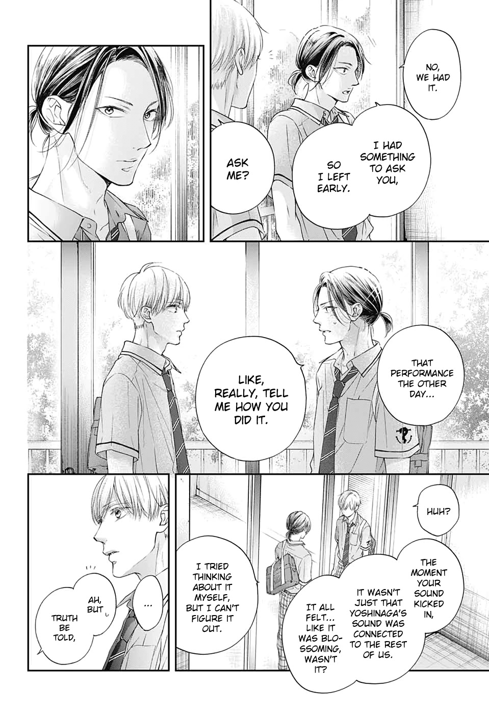 Read Kono Oto Tomare! EN Manga Online