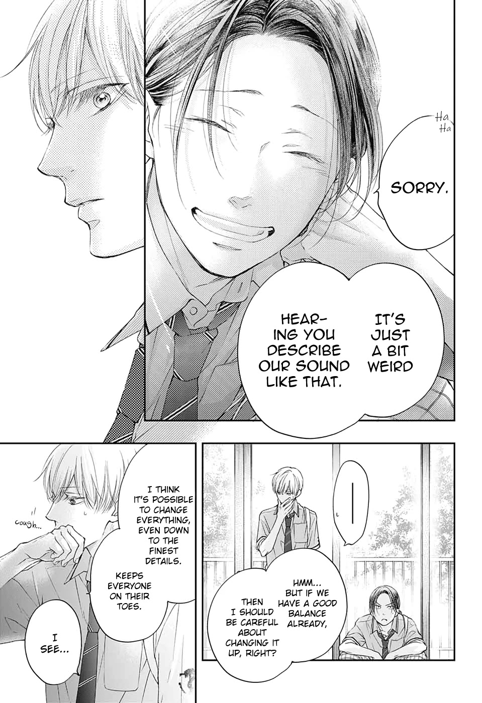 Read Kono Oto Tomare! EN Manga Online